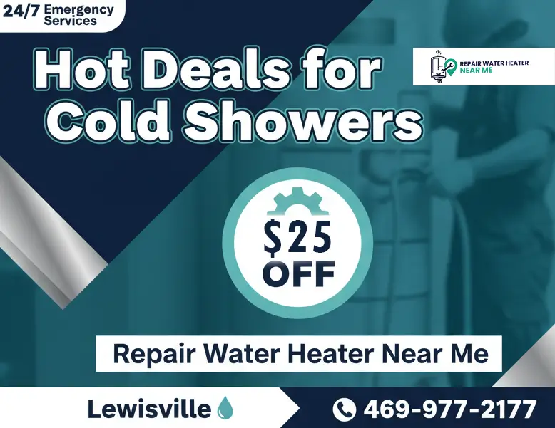 water heater Coupon